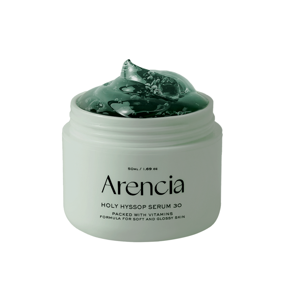 Arencia Holy Hyssop Serum 30 50ml (1pc)