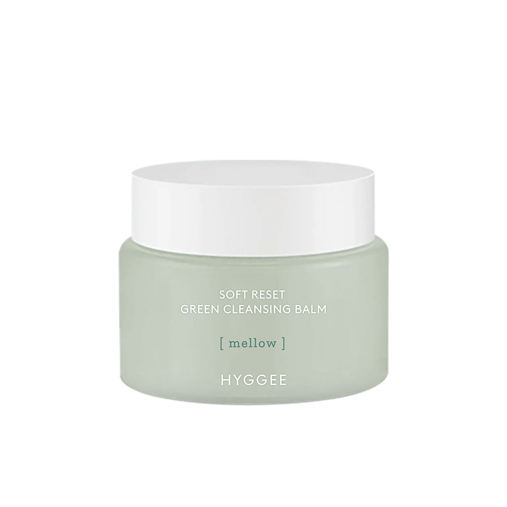 HYGGEE 소프트리셋 그린 클렌징 밤 100ml, 1개