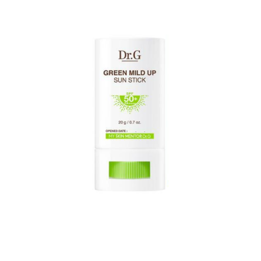 Dr.G Green Mild Up Sun Stick 20g (SPF50+), 1pc