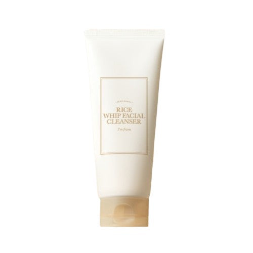 I'm From Abio Rice Whip Facial Cleanser for Sensitive Skin, 200ml, 1pc