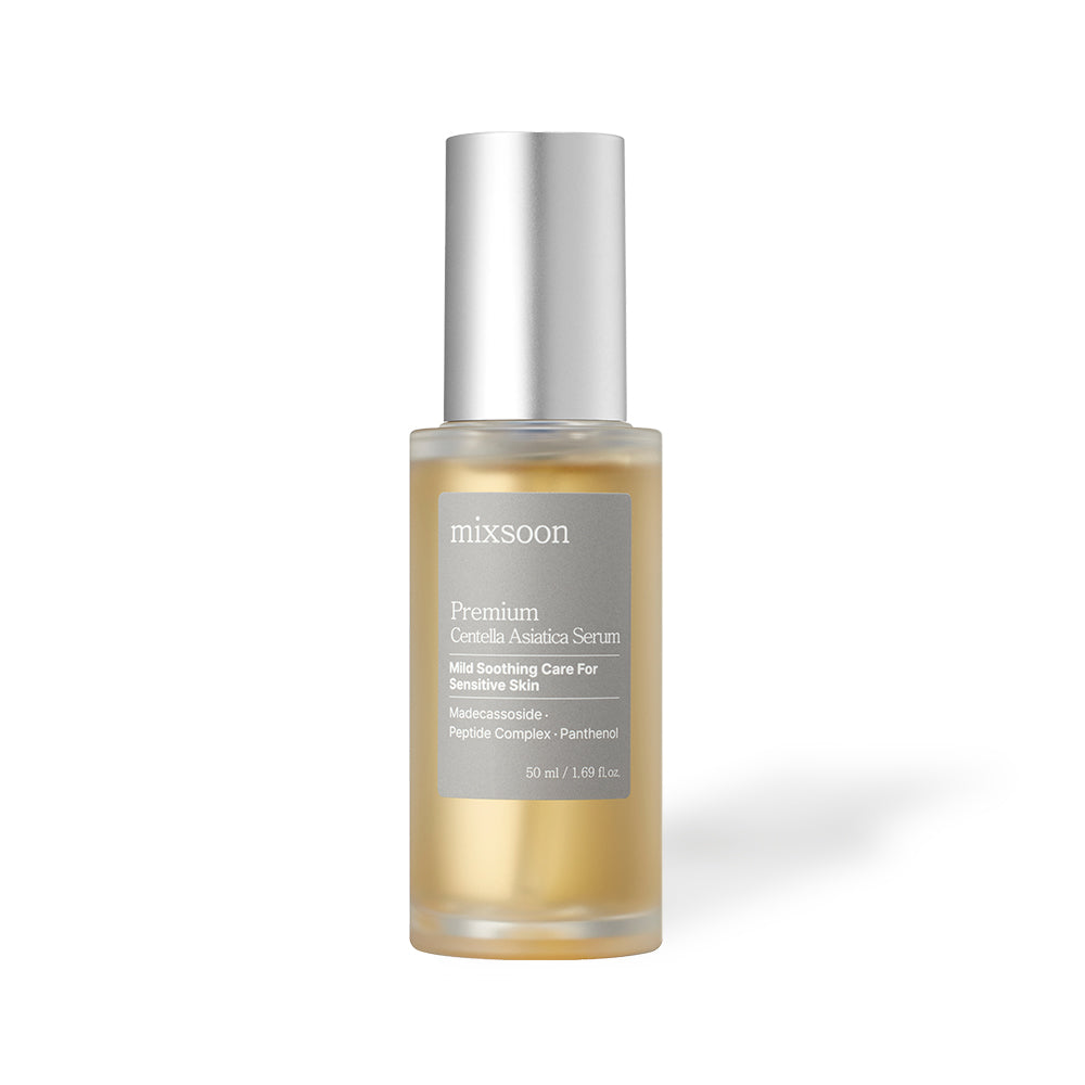 Mixsoon Premium Centella Asiatica Serum 50ml (1pc)