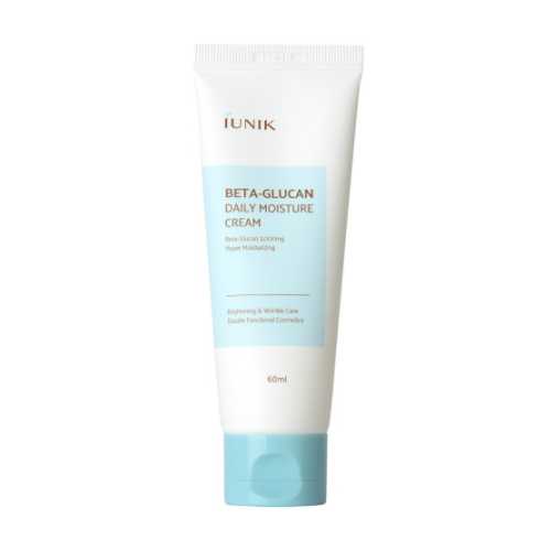 IUNIK Beta Glucan Daily Moisture Cream 72ml (1pc)