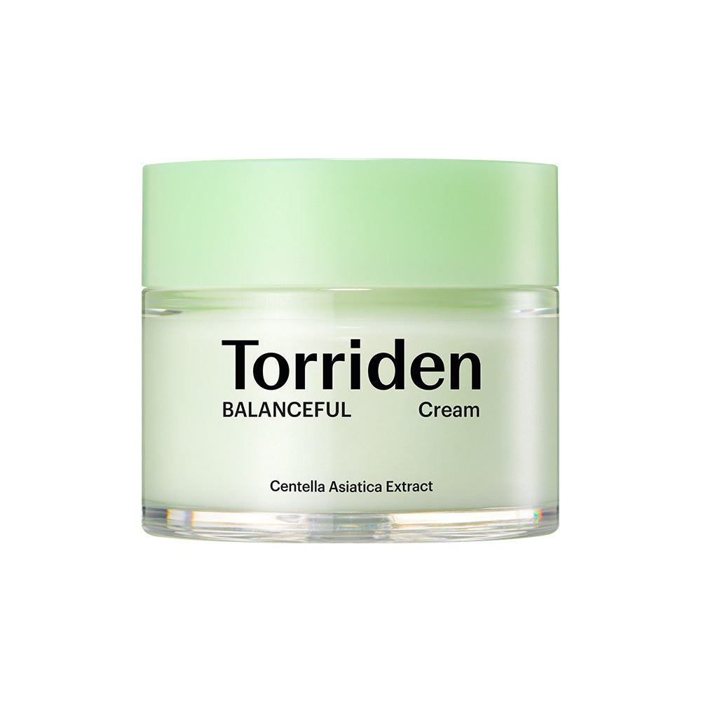 Torriden Balanceful Cica Soothing Cream 24ml, 1pc
