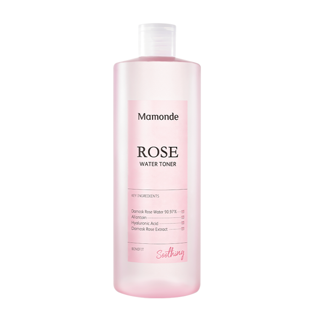 Mamonde Rose Water Toner 250ml, 1pc