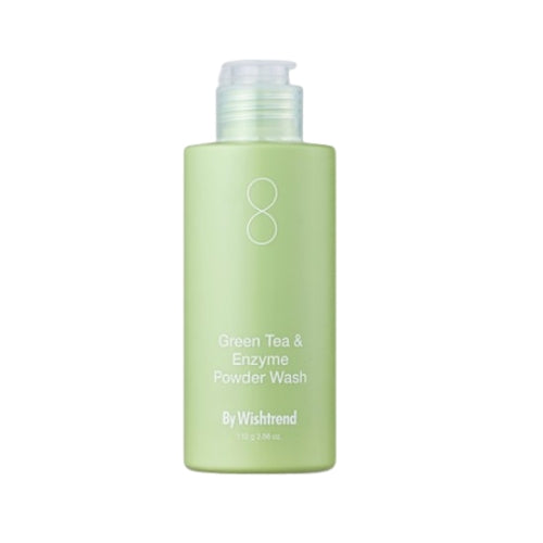 By Wishtrend Green Tea & Enzyme Powder Wash 121g (1pc)