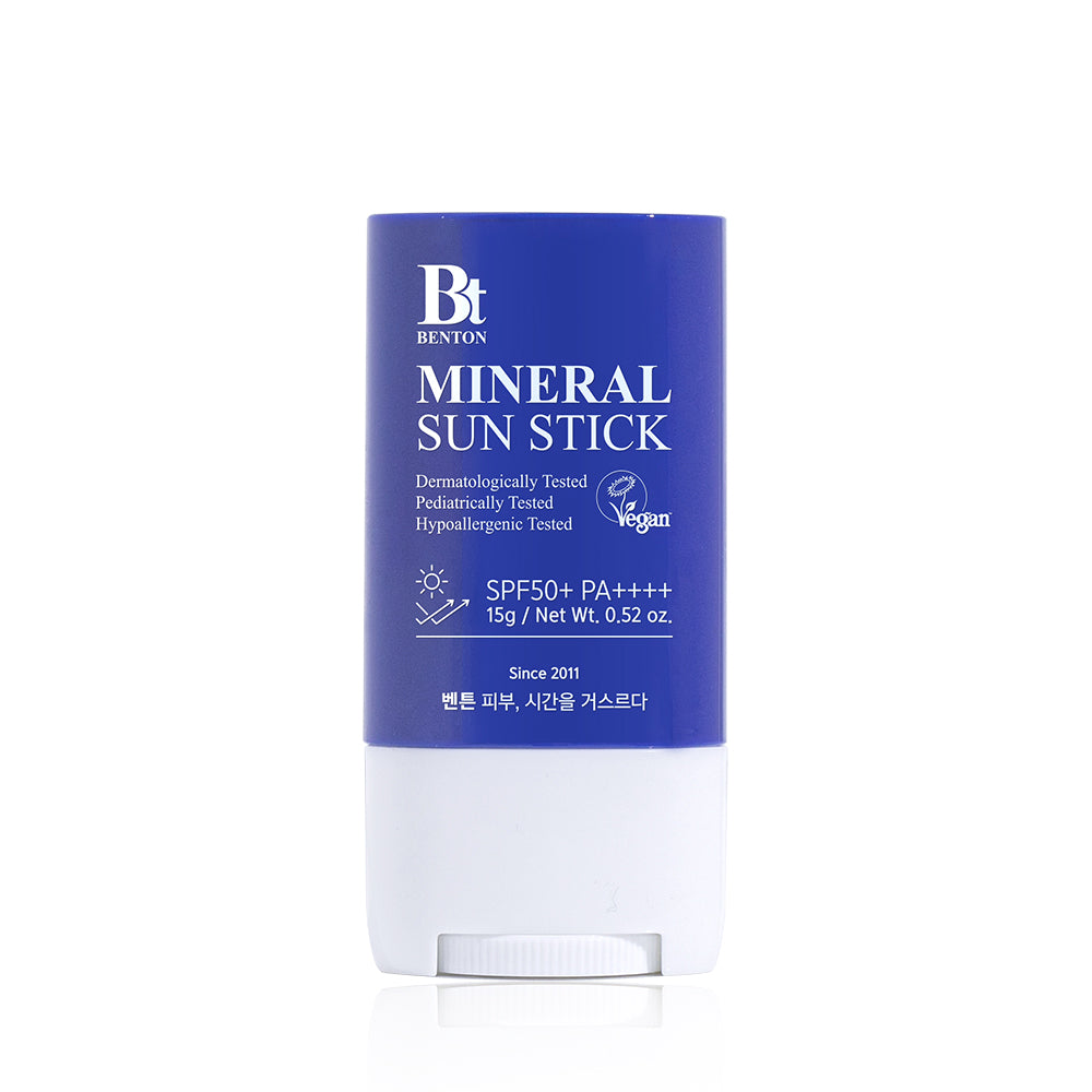 Benton Mineral Sun Stick 15g (SPF50+), 1pc