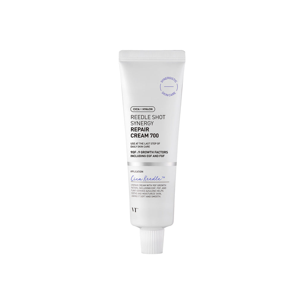 VT Cosmetics Reedle Shot Synergy Repair Cream 700 50ml, 1pc