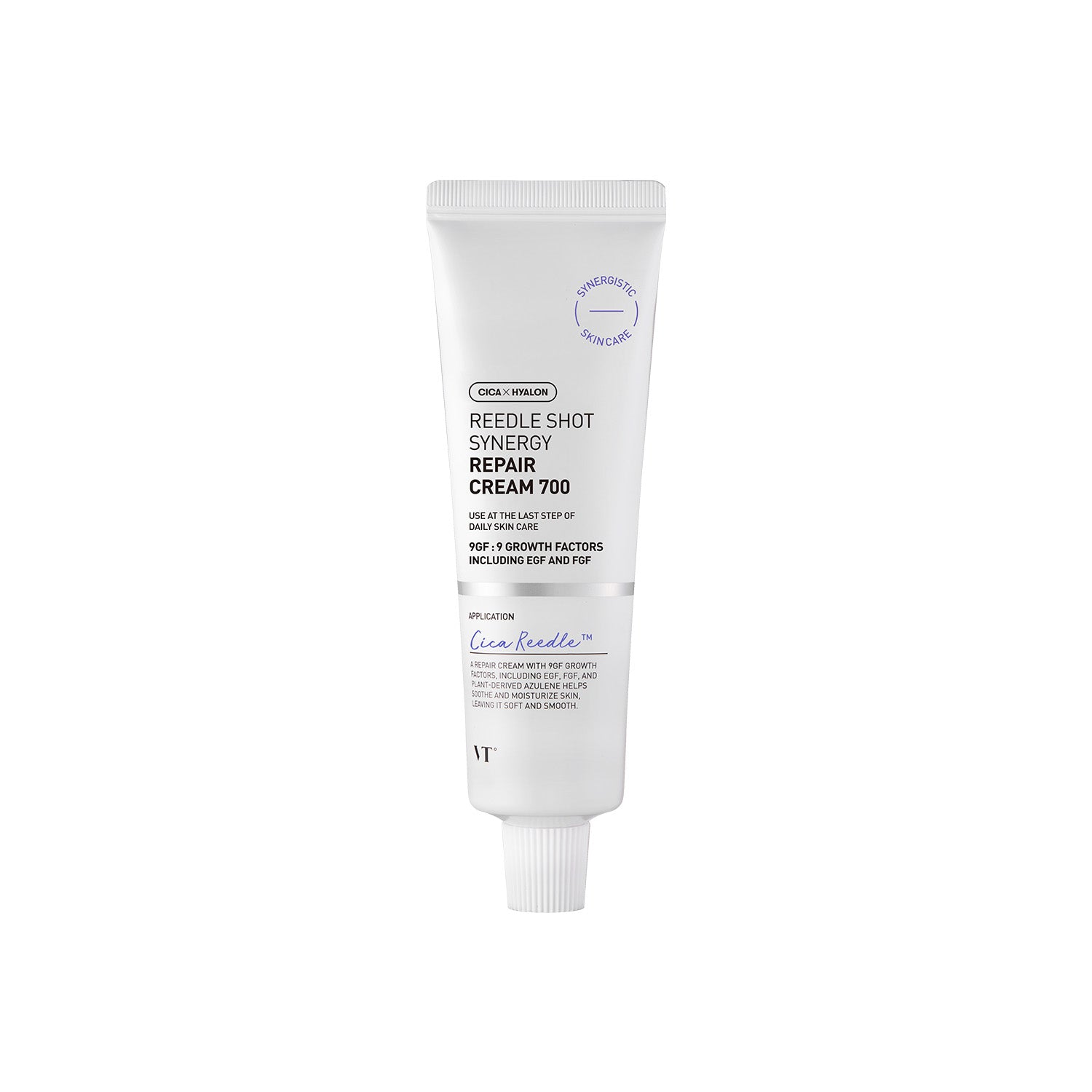 VT Cosmetics Reedle Shot Synergy Repair Cream 700 50ml, 1pc