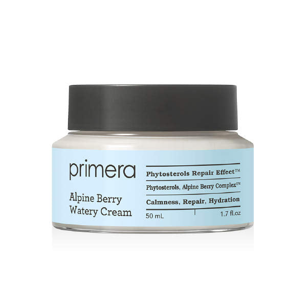 Primera Alpine Berry Watery Cream 50ml (1ea)