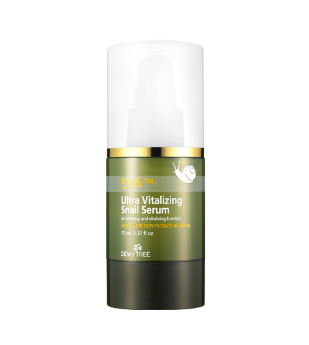 Dewytree Ultra Vitalizing Snail Serum 825ml, 1pc