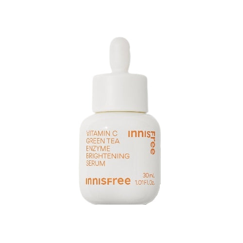 Innisfree Vita C Green Tea Enzyme Brightening Serum 50ml (1ea)