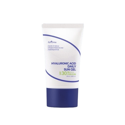 Isntree Hyaluronic Acid Daily Sun Gel 50ml (SPF 30), 1pc