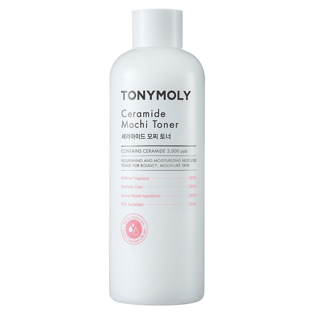 Tonymoly Wonder Ceramide Mochi Toner 500ml, 1pc