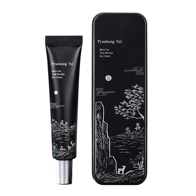 Pyunkang Yul Black Tea Time Reverse Eye Cream 9ml, 1pc