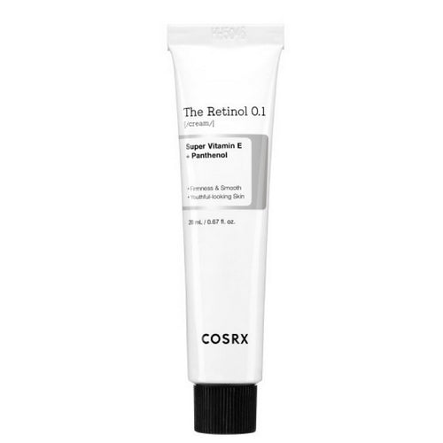 코스알엑스 레티놀 0.1 페이스크림 The Retinol 0.1 Cream 20ml