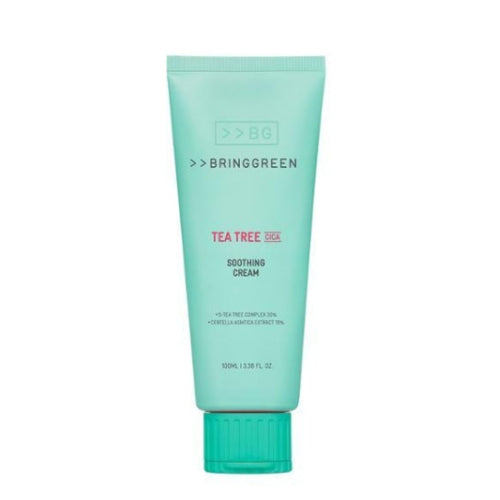 브링그린 티트리 시카 수딩 크림 플러스 100ml+100ml
