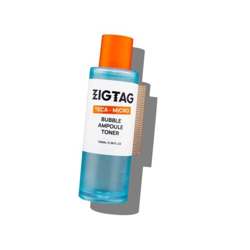 지그태그 테카 마이크로 버블 앰플 토너 100ml, 1개