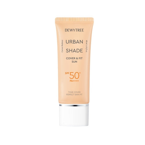 듀이트리 어반 쉐이드 커버 앤 핏 선 40ml(SPF50+), 1개