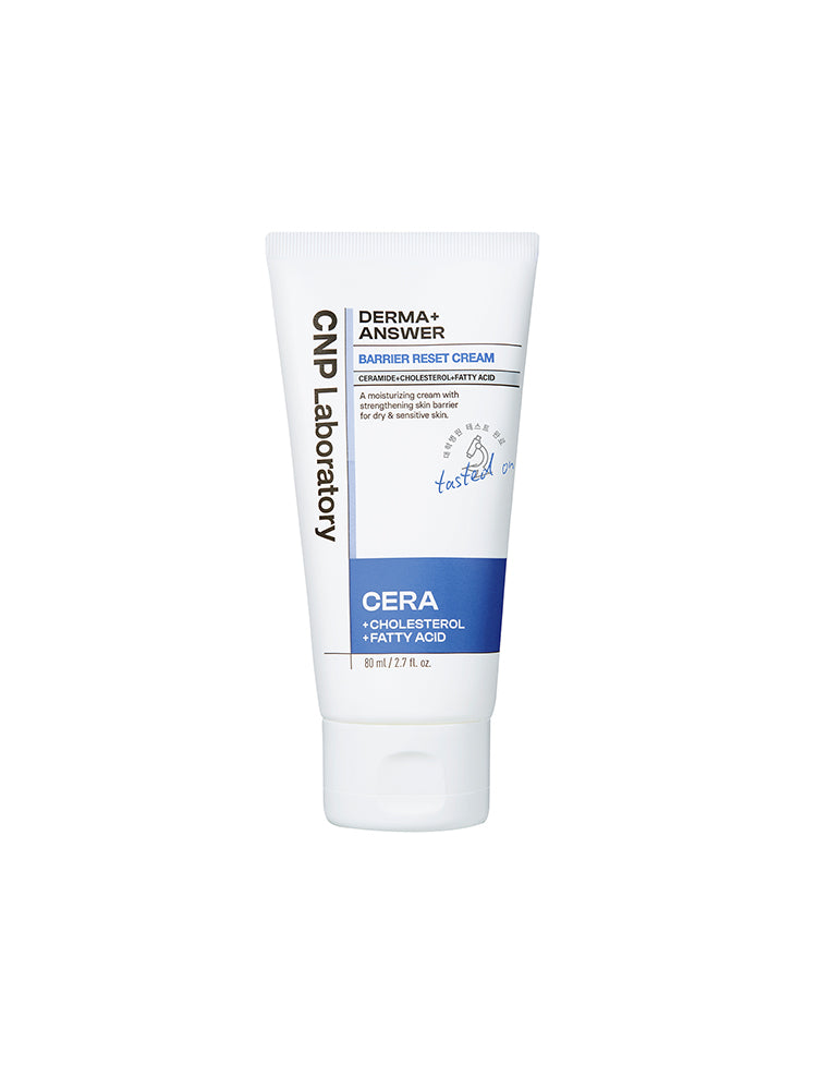 차앤박 더마 앤서 베리어 리셋 크림 80ml, 1개
