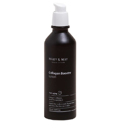 Mary & May Collagen Booster Lotion 120ml, 1pc