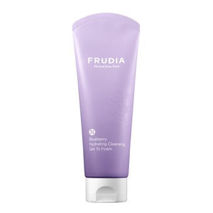Frudia Blueberry Hydrating Cleansing Gel To Foam 145ml (1pc)