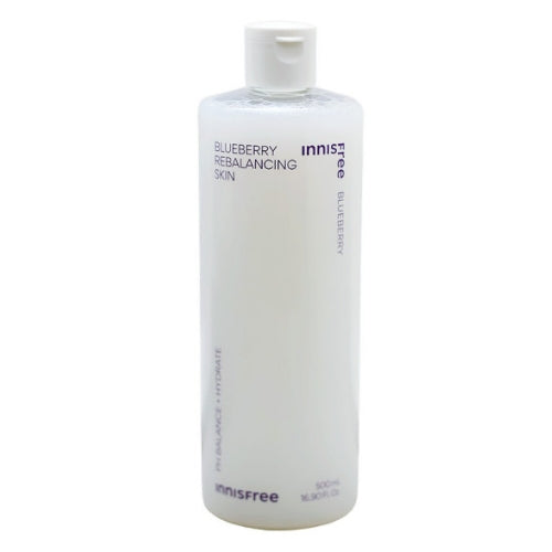 Innisfree Blueberry Rebalancing Skin 500ml (1pc)