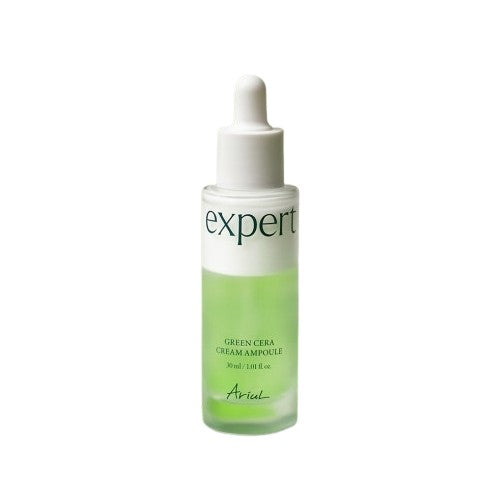 아리얼 엑스퍼트 그린 세라 크림 앰플 30ml, 1개