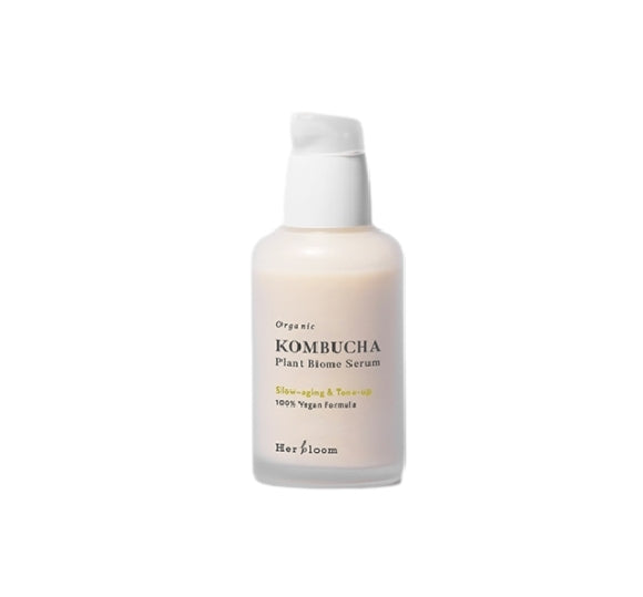 허블룸 콤부차 플랜트바이옴  비건 세럼 50ml, 1개