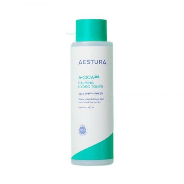 Aestura A-Cica 365 Calming Hydro Toner 250ml, 1pc