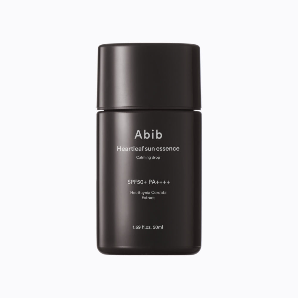 Abib Heartleaf Sun Essence Calming Drop 50ml (SPF50+), 1pc