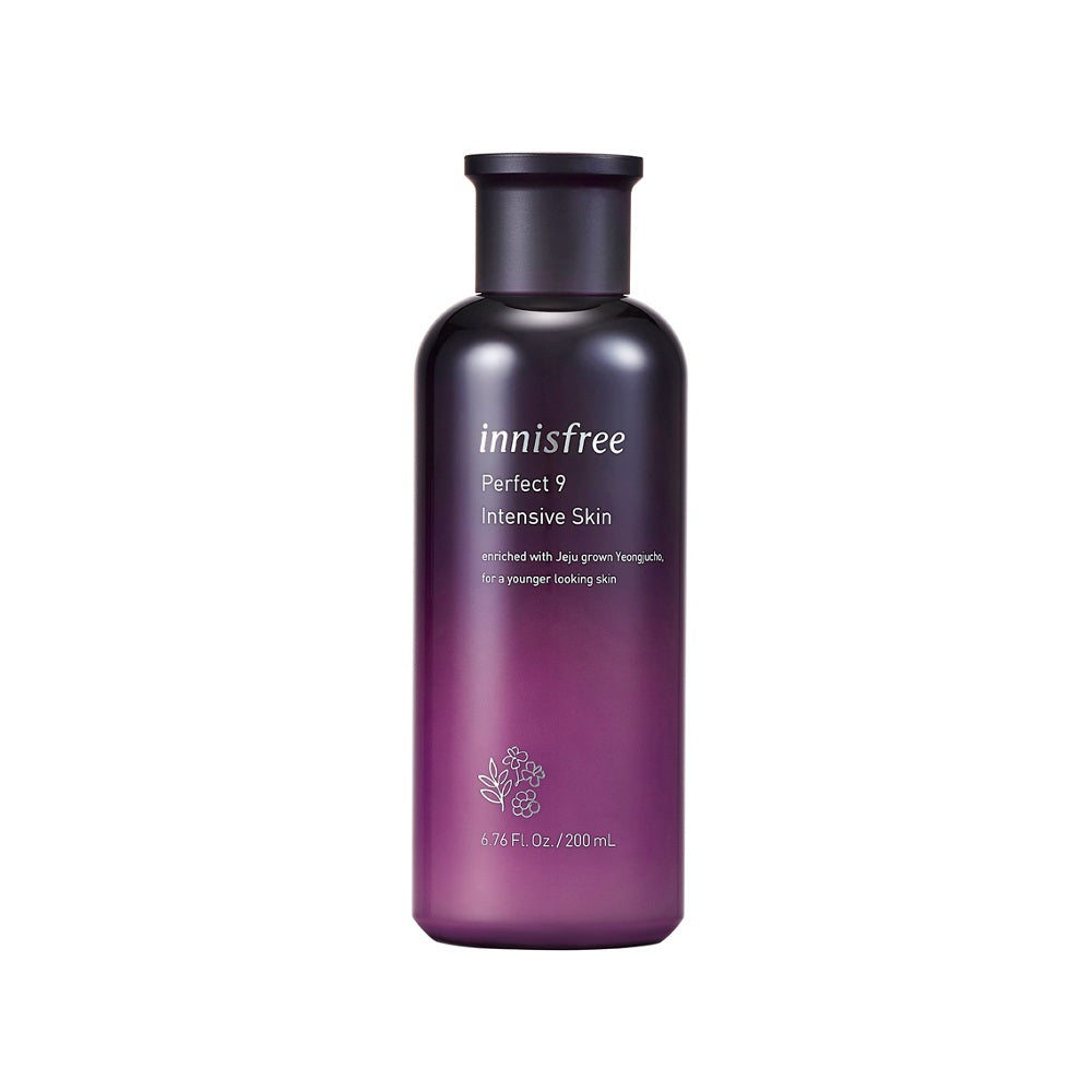 Innisfree Perfect 9 Intensive Skin 200ml (1pc)