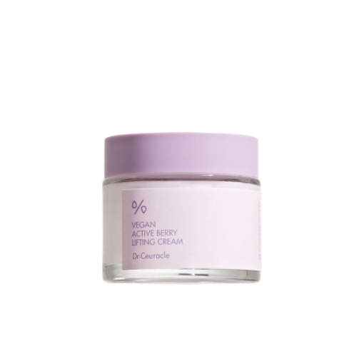 Dr. Ceuracle Vegan Active Berry Lifting Cream 75ml, 1pc