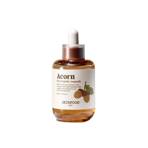 Skinfood Acorn Pore Peptide Ampoule 55ml (1pc)