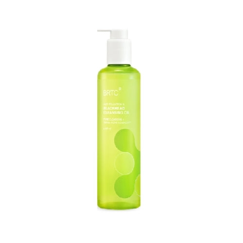 BRTC 안티폴루션 앤 블랙헤드 클렌징 오일 300ml, 1개