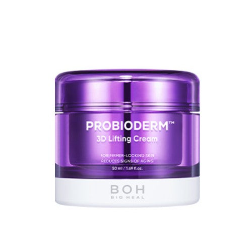 바이오힐보 프로바이오덤 3D 리프팅 크림 50ml, 2개