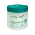 Medicube Super Cica Pad 1050Sheets (2-Pack)