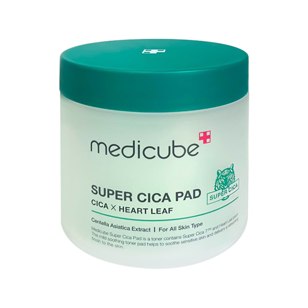 Medicube Super Cica Pad 1050Sheets (2-Pack)