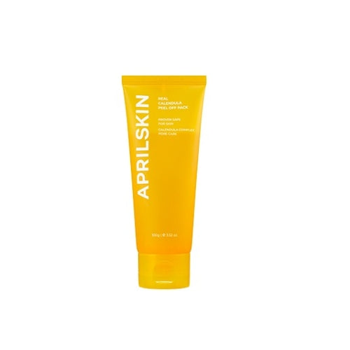 Aprilskin Real Calendula Peel Off Pack 110ml (New Version), 1pc