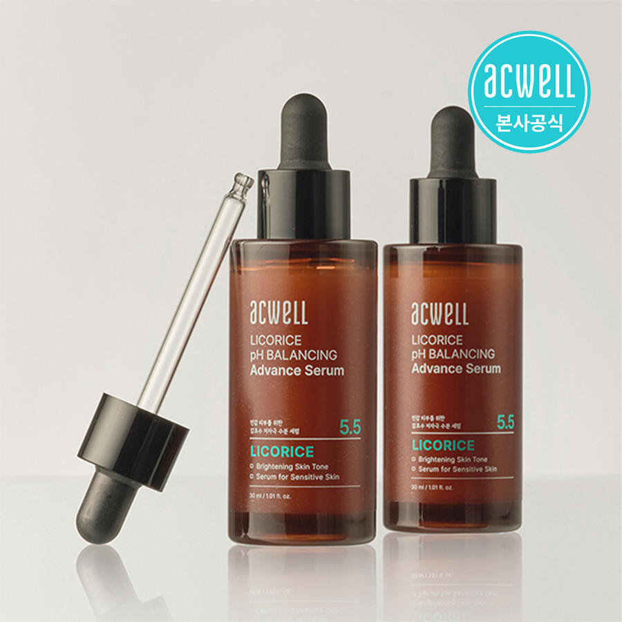 Acwell Licorice pH Balancing Advance Serum 30ml