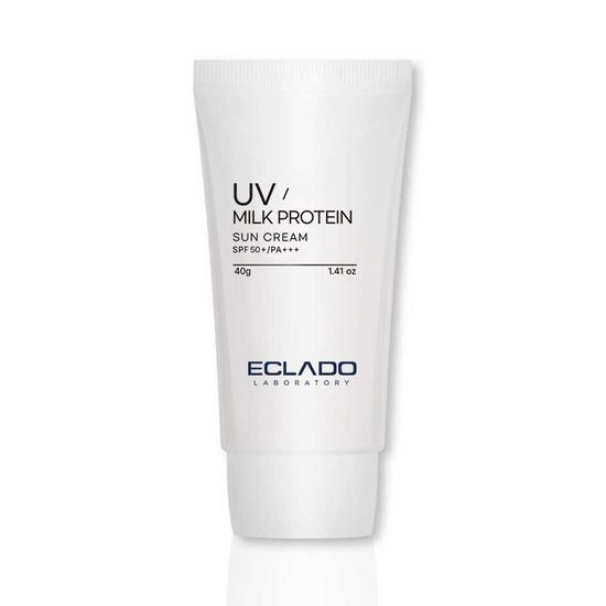 에끌라두 UV 밀크 프로틴 선크림 40g 기획 (+수딩젤 40g)