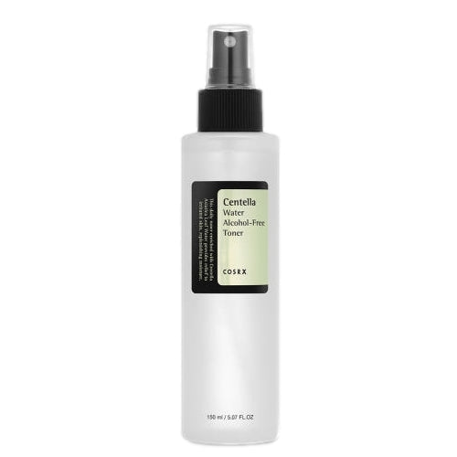COSRX Centella Water Alcohol-Free Toner 150ml, 2pcs