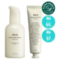 Abib Jericho Rose Essence Nutrition Pump 50ml (+ Jericho Rose Cream 30ml Gift) 1pc