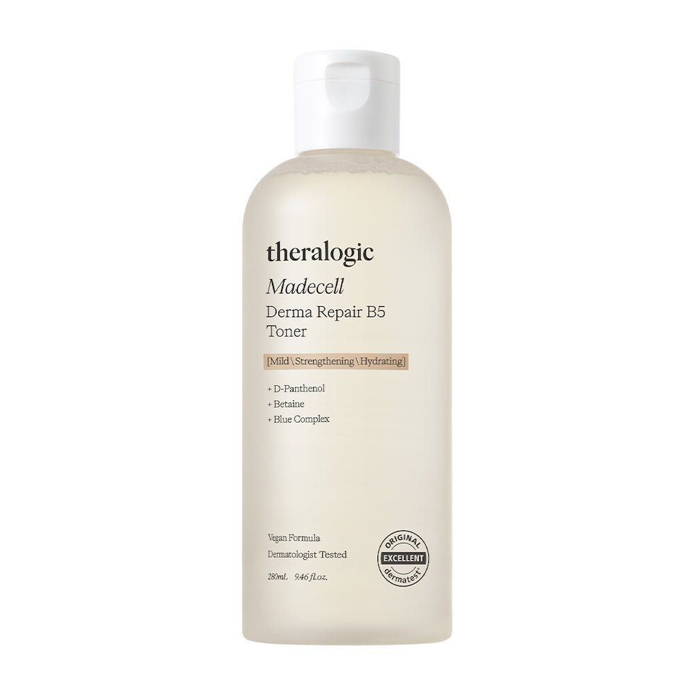 테라로직 마데셀 더마 리페어 B5 토너 280ml, 1개