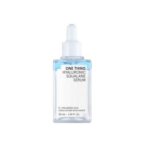 ONE THING Hyaluronic Squalane Serum 200ml, 1pc