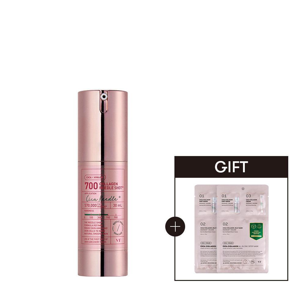 VT Cosmetics Collagen Reedle Shot 700 - 30ml