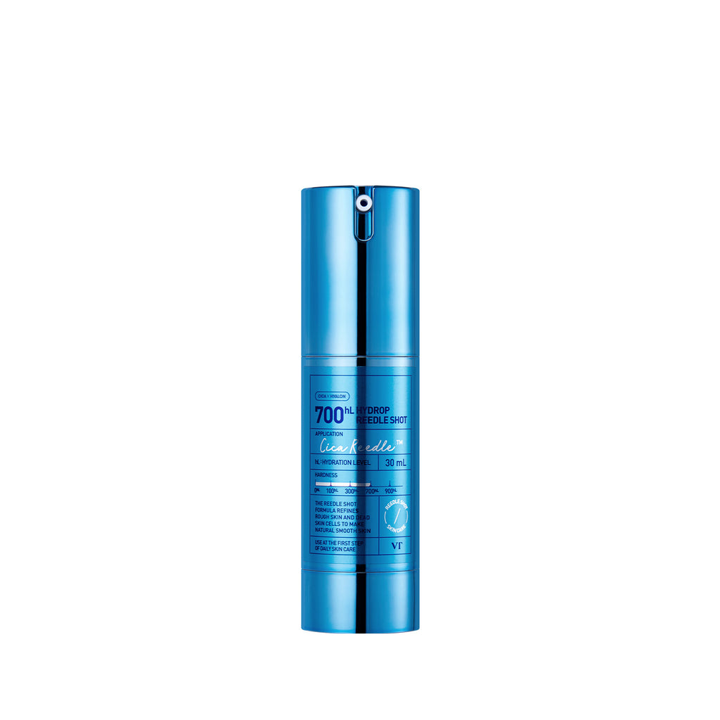 VT Cosmetics Hydrop Reedle Shot 700hL 30ml (1pc)
