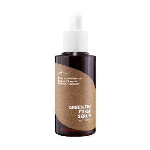 Isntree Green Tea Fresh Serum 50ml, 1ea