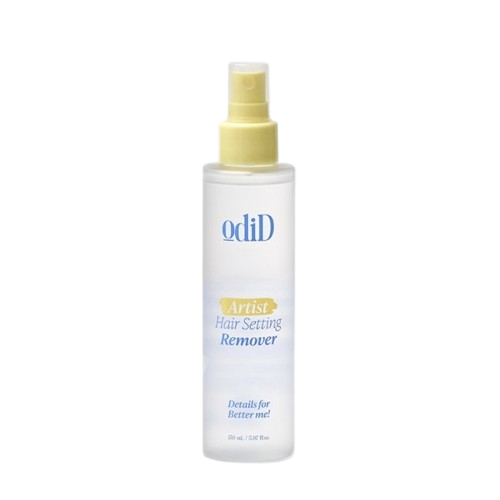 오디드 아티스트 헤어 셋팅 리무버 150ml, 1개
