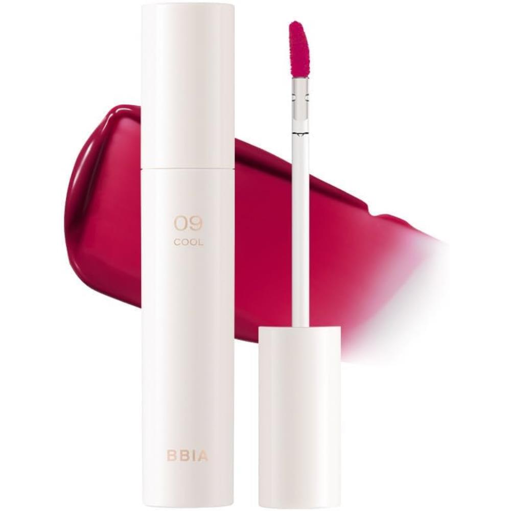 삐아 BBIA글로 립 틴트 09 쿨 브리즈 3.2g Glow Lip Tint Cool 립스테인 일본화장품 매장상품