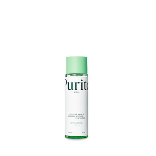 PURITO Wonder Relief Centella Toner Unscented 200ml (1pc)